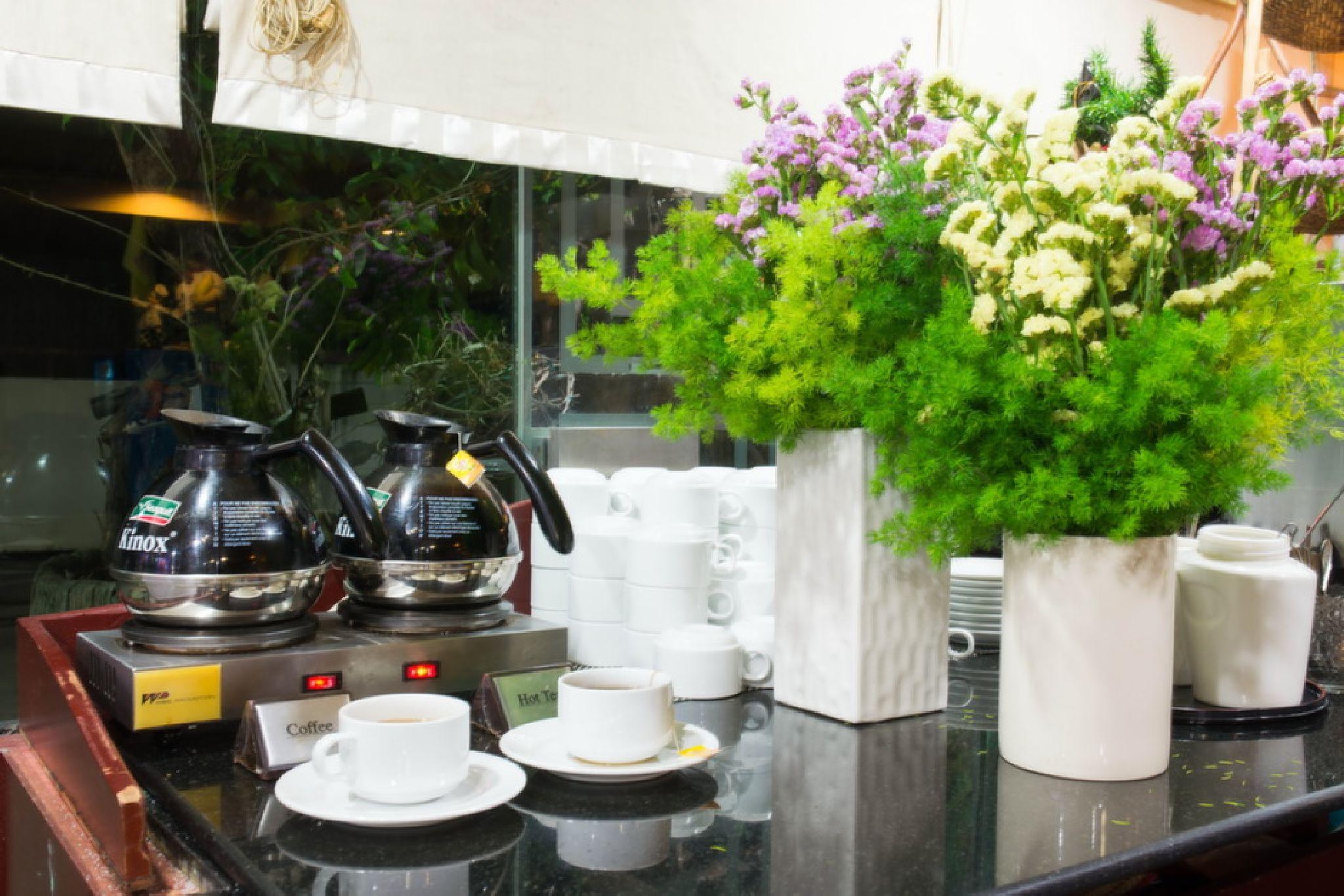 Diamond Sha Certified Hotel