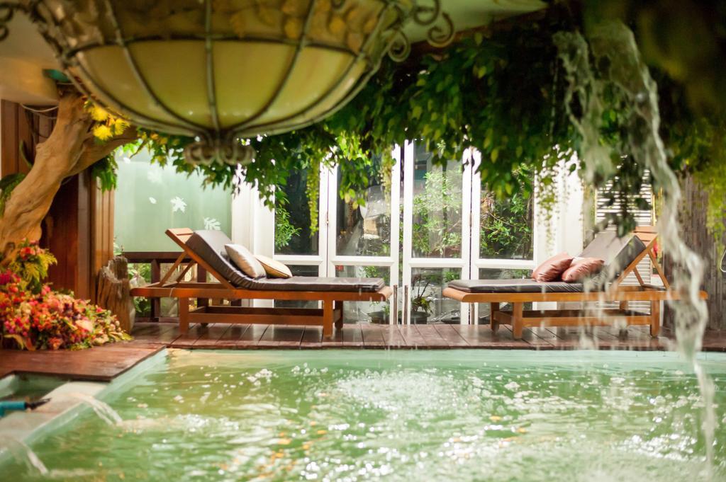 Hotel Diamond Sha Certified 3*