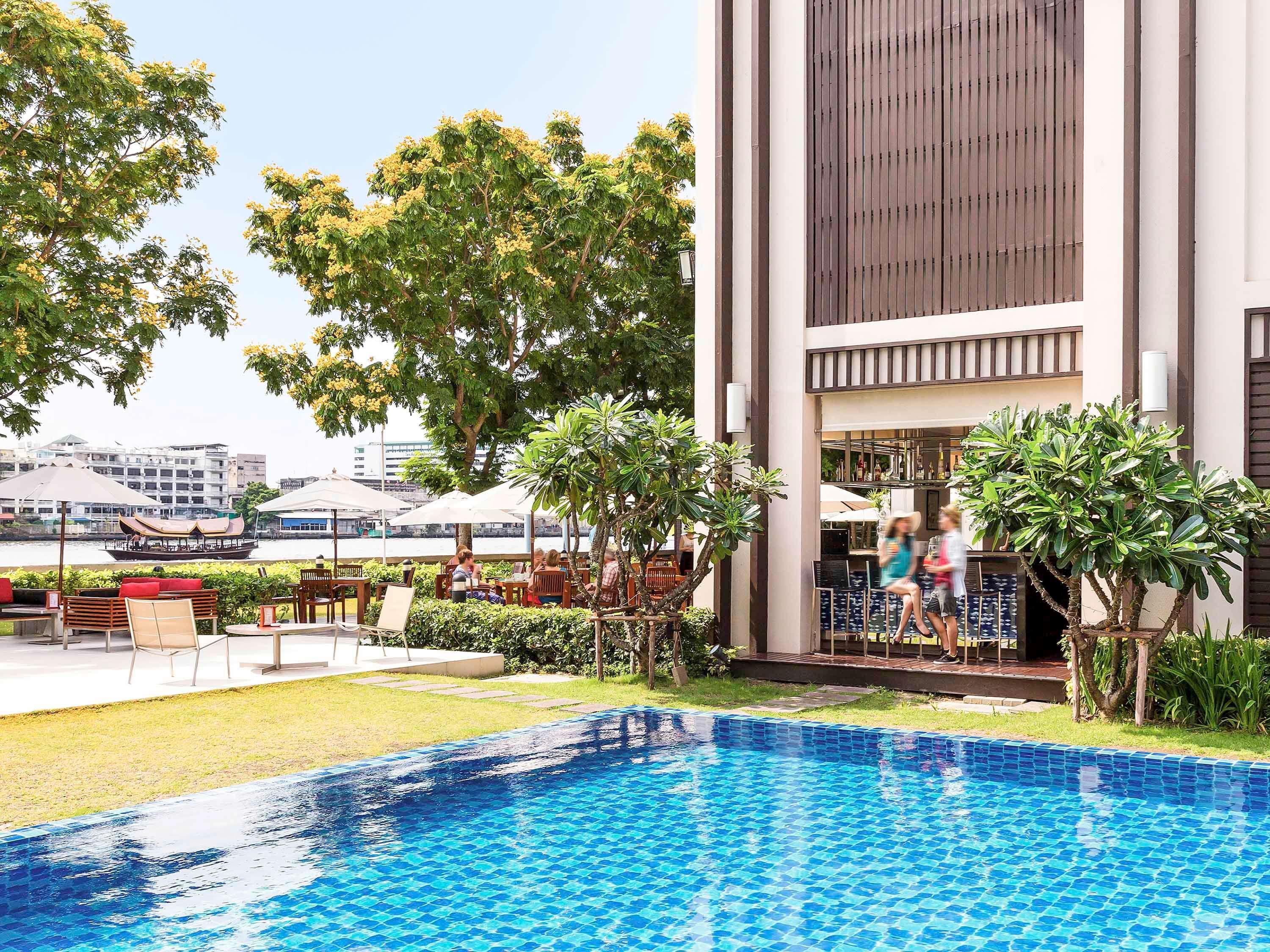 Ibis Riverside Hotel