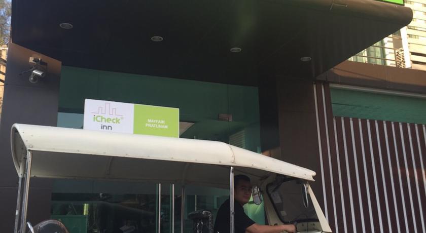 Icheck Mayfair Pratunam Bangkok