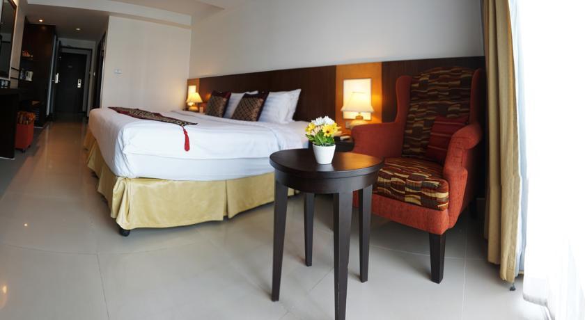 Icheck Mayfair Pratunam Hotel Bangkok