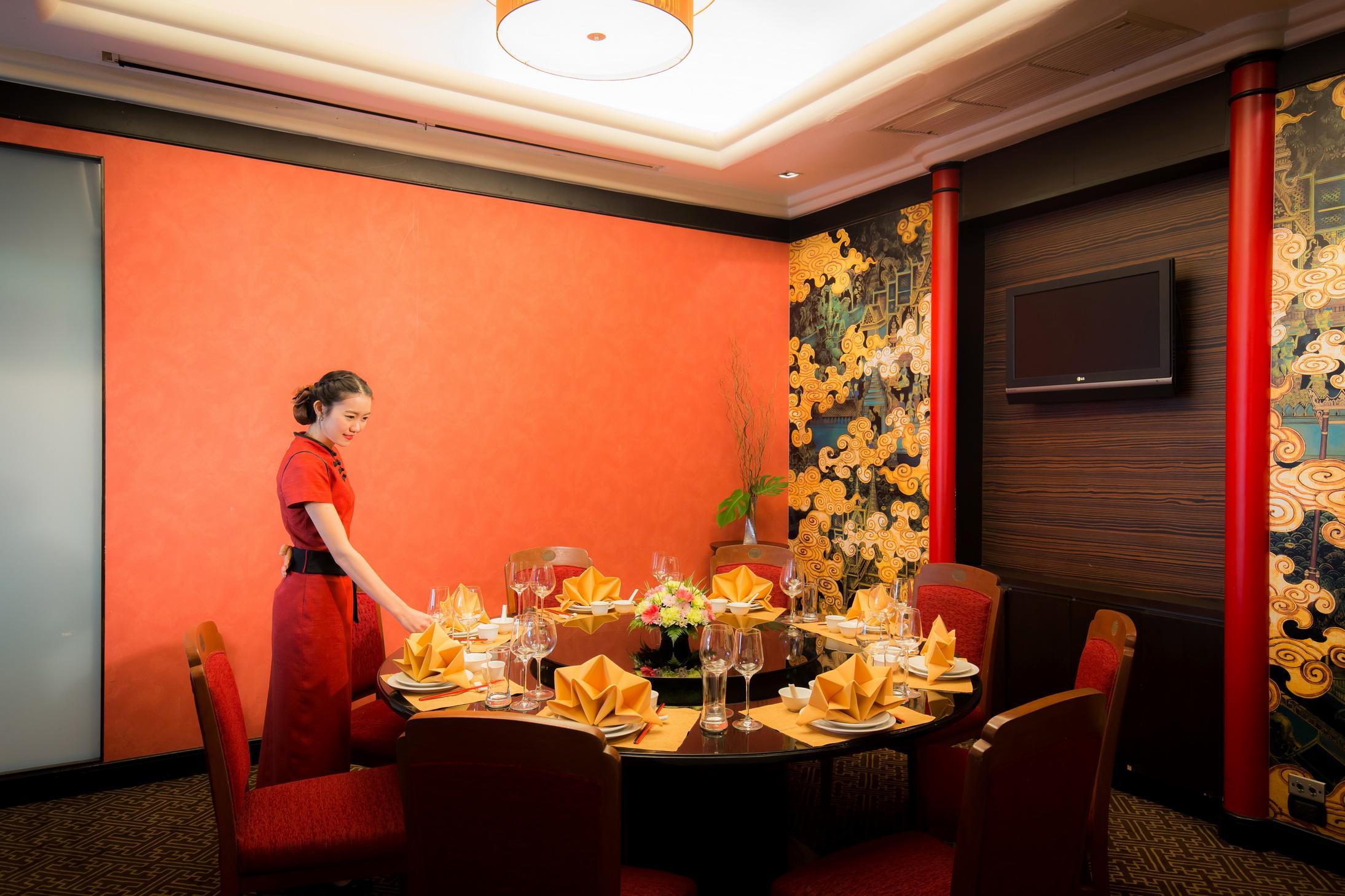 Ramada By Wyndham Chaophya Park 4* Bangkok