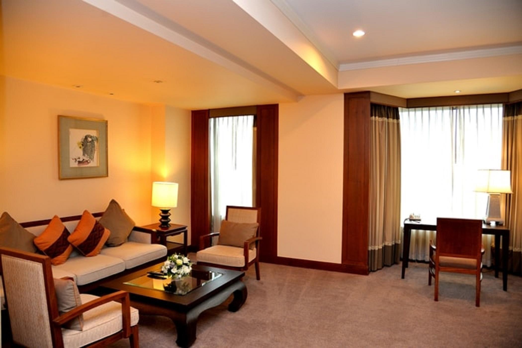 Rama Gardens - Sha Plus Certified Bangkok