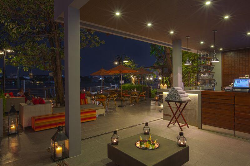 Hotel Riva Surya