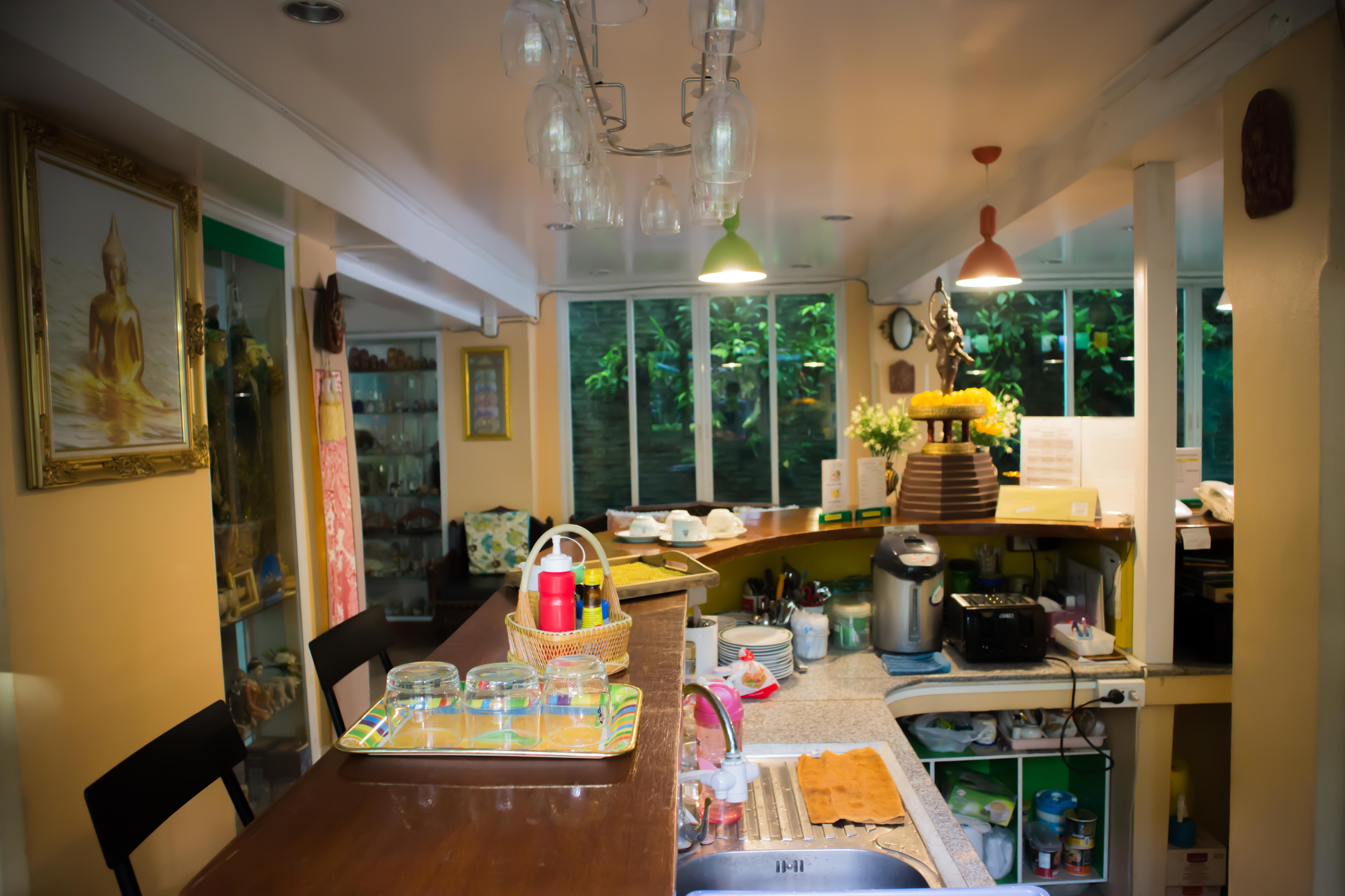 Samsen Sam Place Bangkok