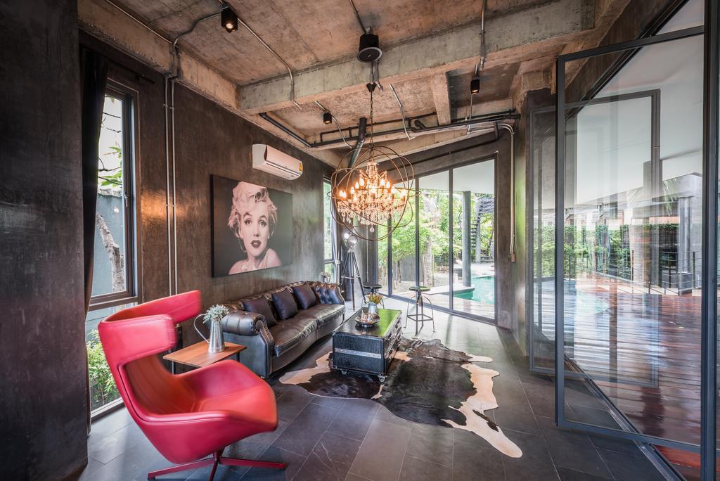 Villa House Of Grey Bangkok