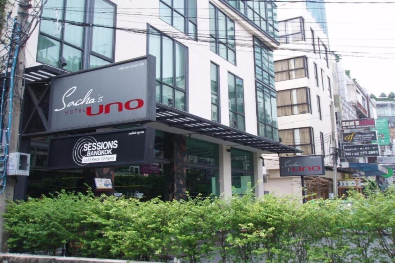 Sacha's Uno Hotel 3*