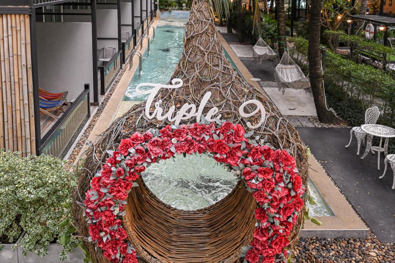 Aranta Suvarnabhumi Hotel 3*