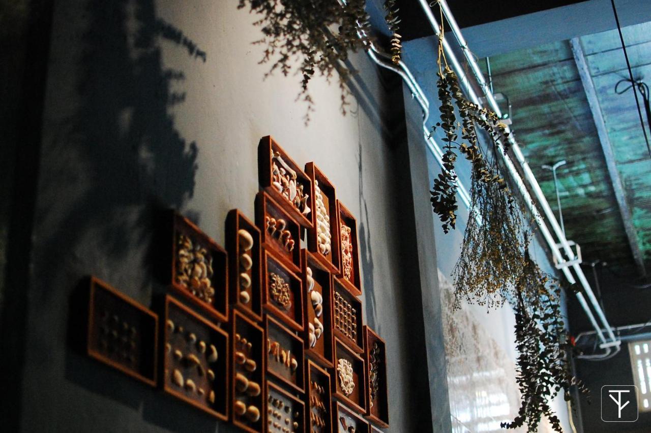 Asrama T-boutique - Hua Lamphong Bangkok