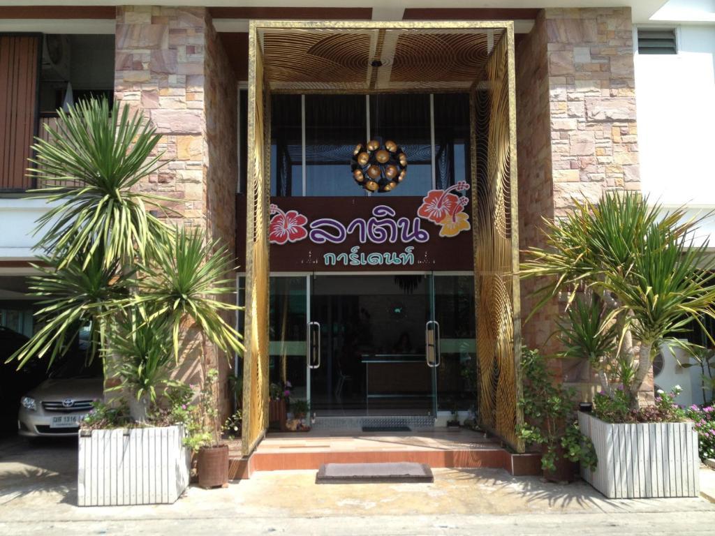 Latin Garden Hotel