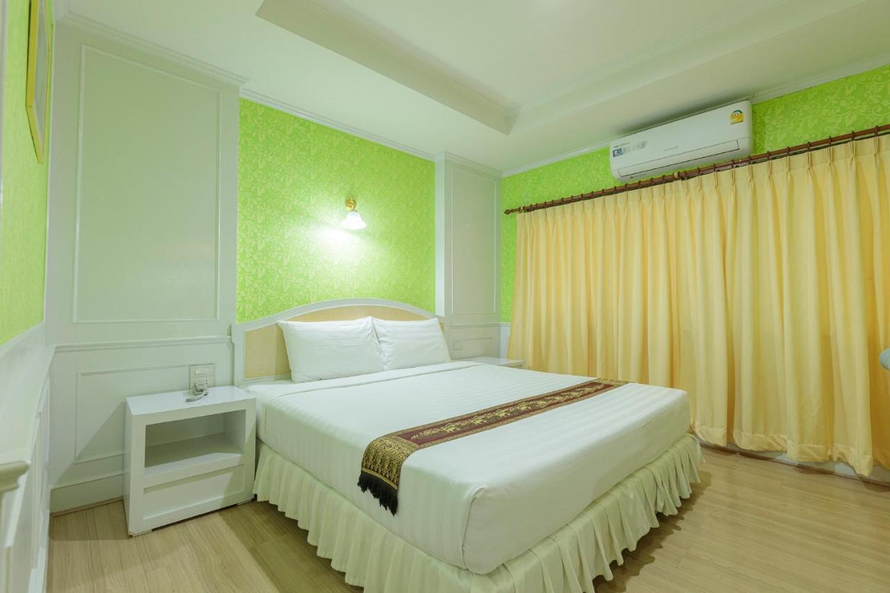 Hotel Pj Watergate Bangkok