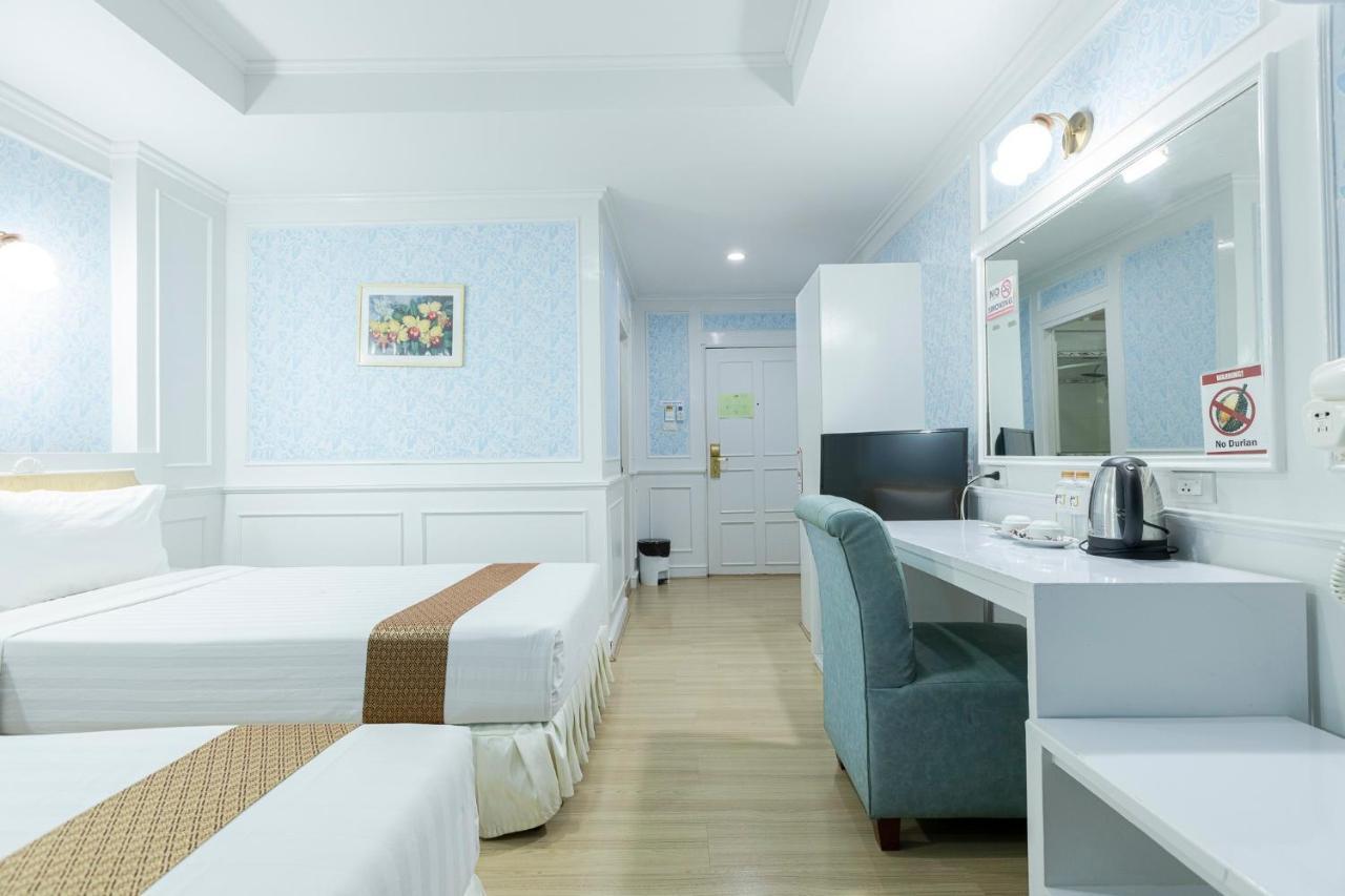 Pj Watergate Hotel 3*