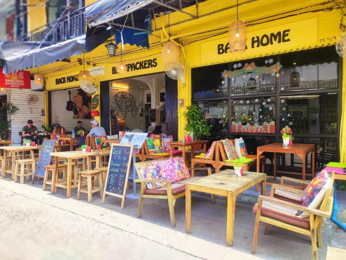 Back Backpackers * Banguecoque