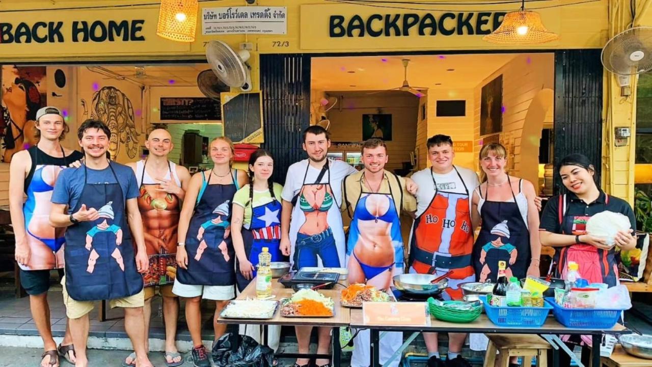Albergue Back Backpackers