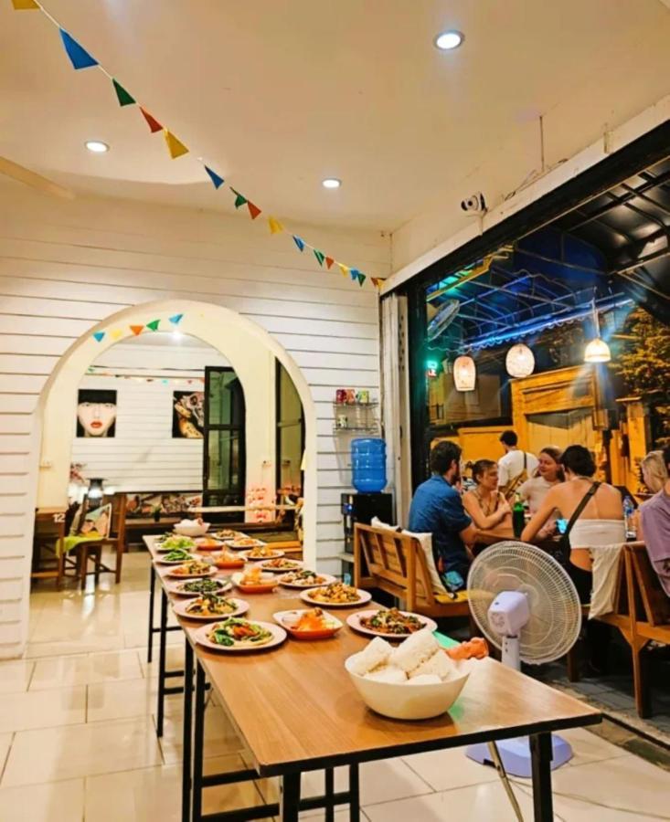 Albergue Back Backpackers