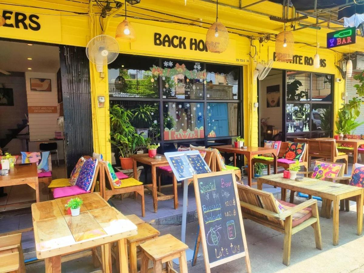 Albergue Back Backpackers