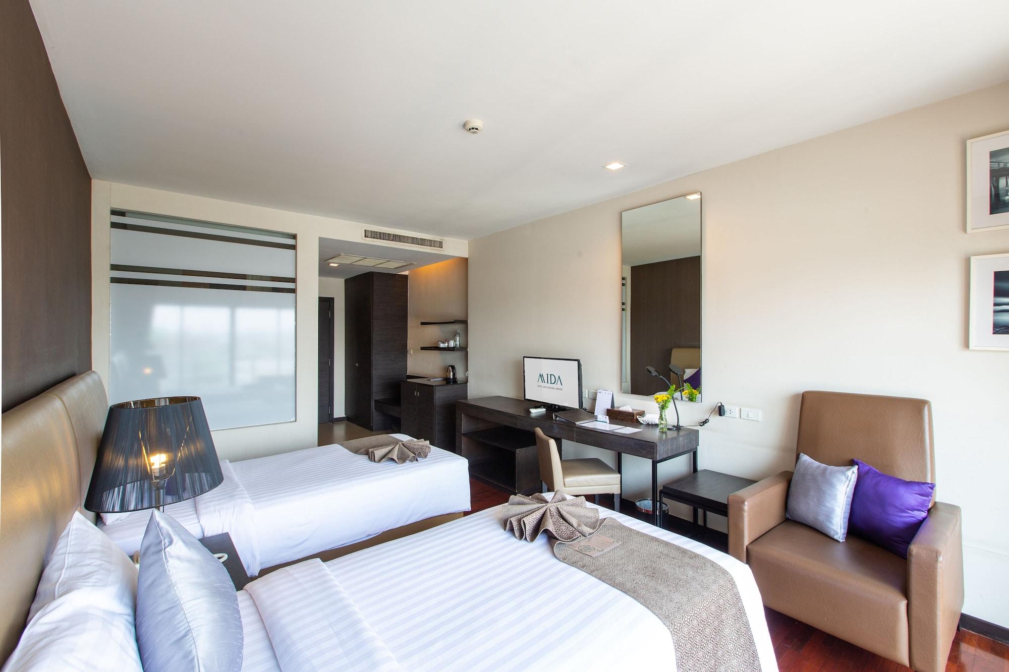 Mida Don Mueang Airport Hotel