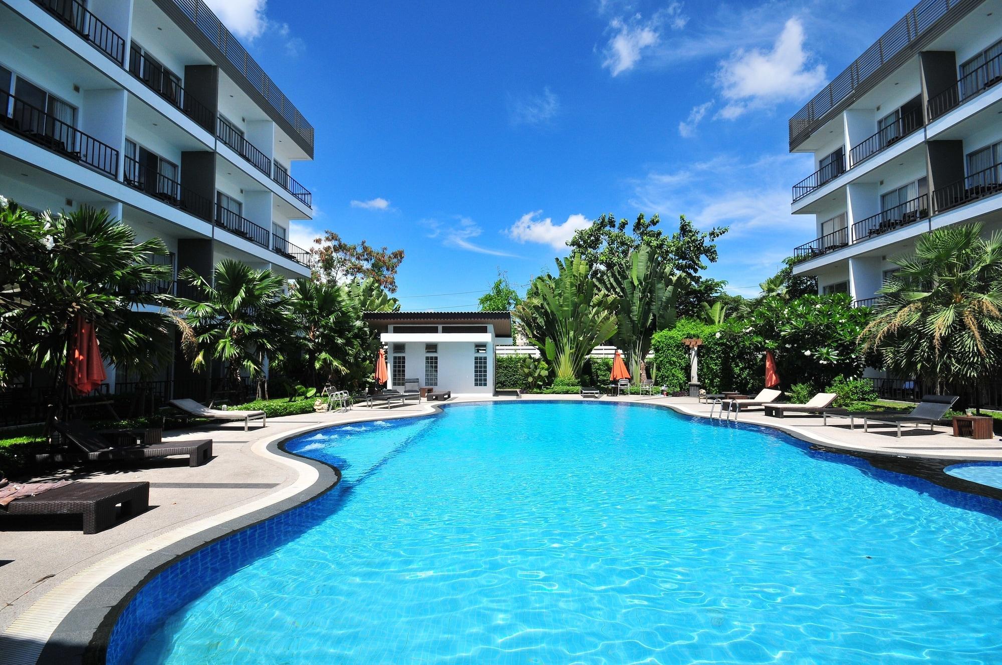 Hotel Bs Suvarnabhumi