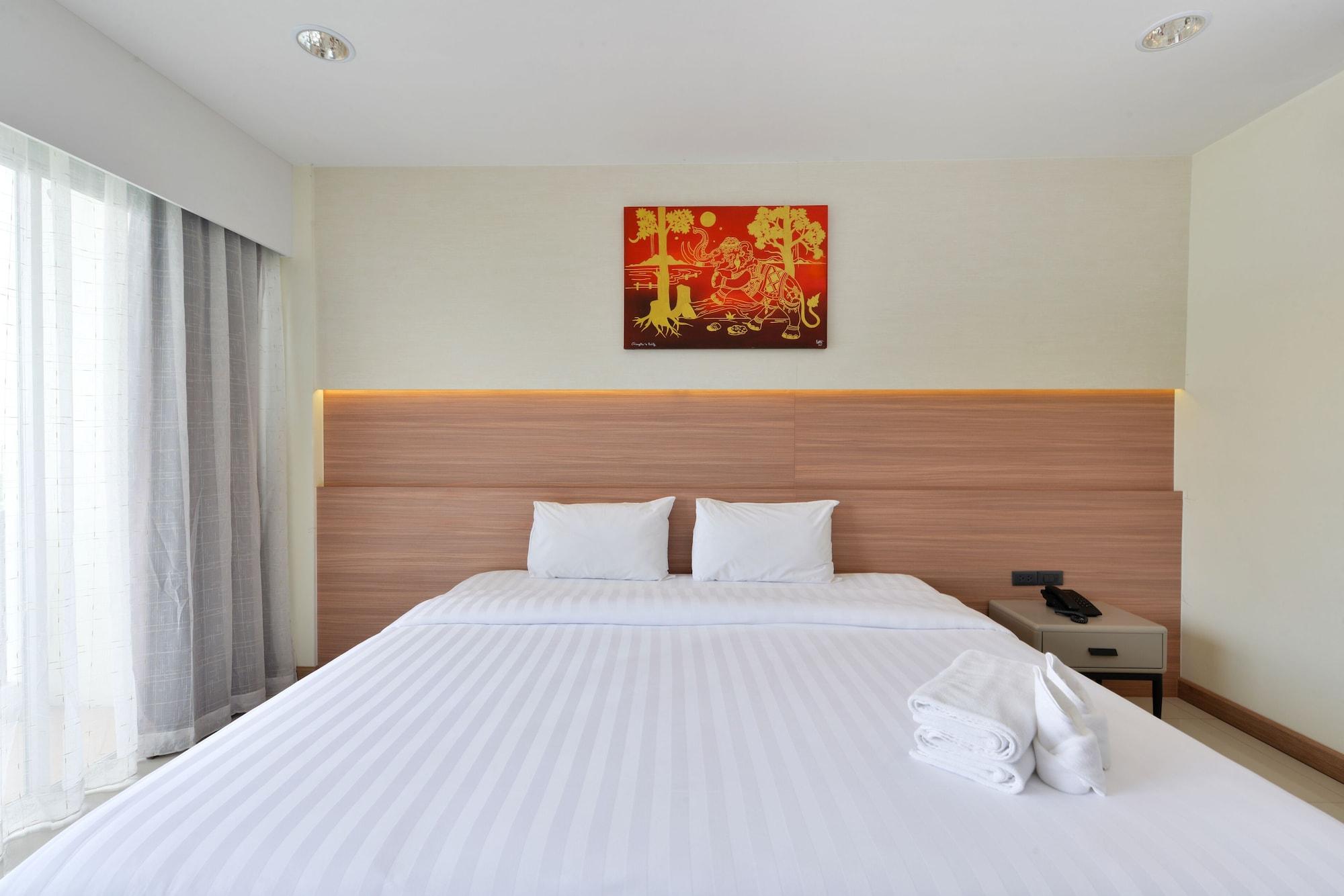Bs Suvarnabhumi Hotel Bangkok