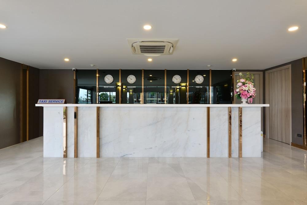 Hotel Bs Suvarnabhumi Bangkok