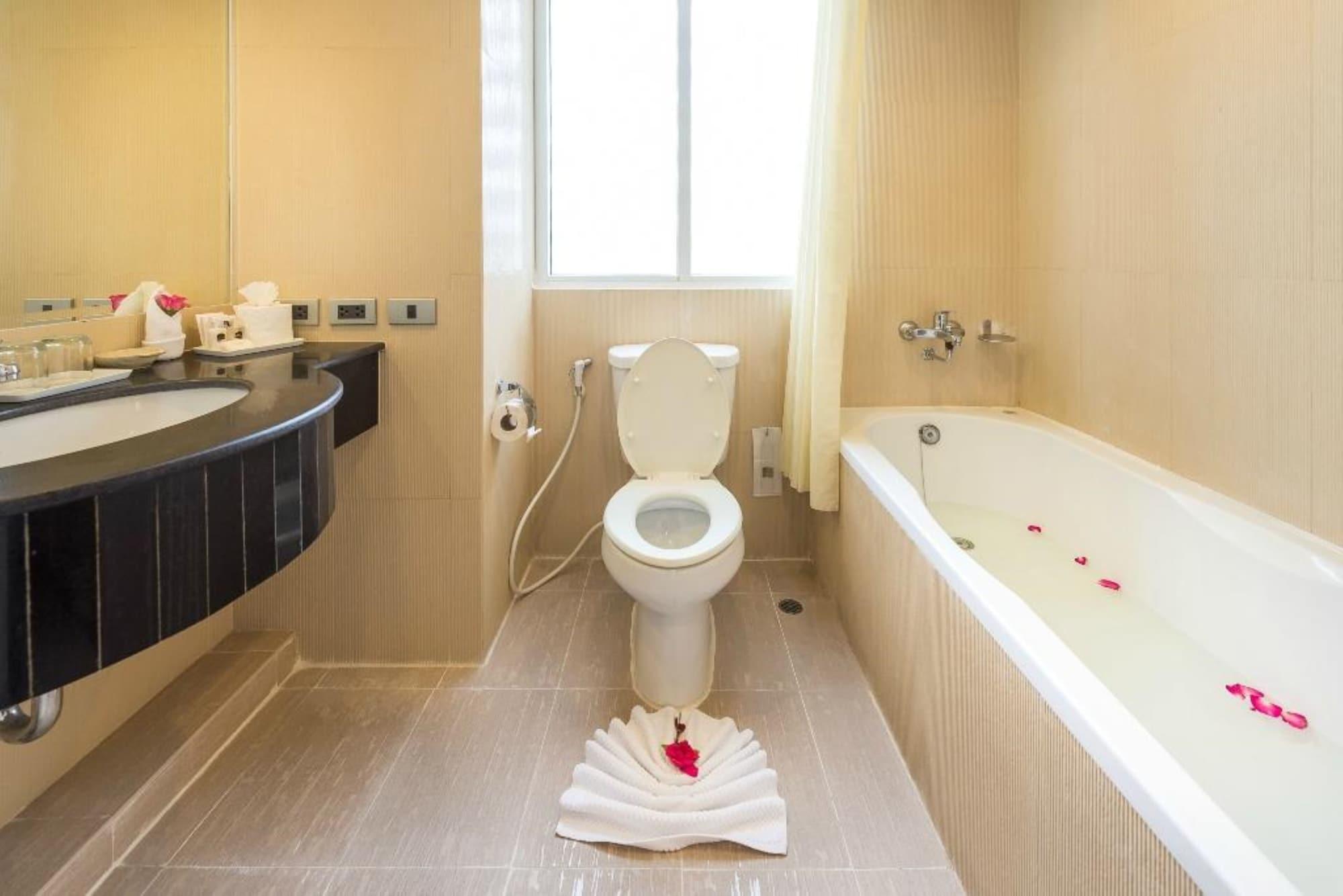 Hotel Icheck Mayfair Pratunam Bangkok