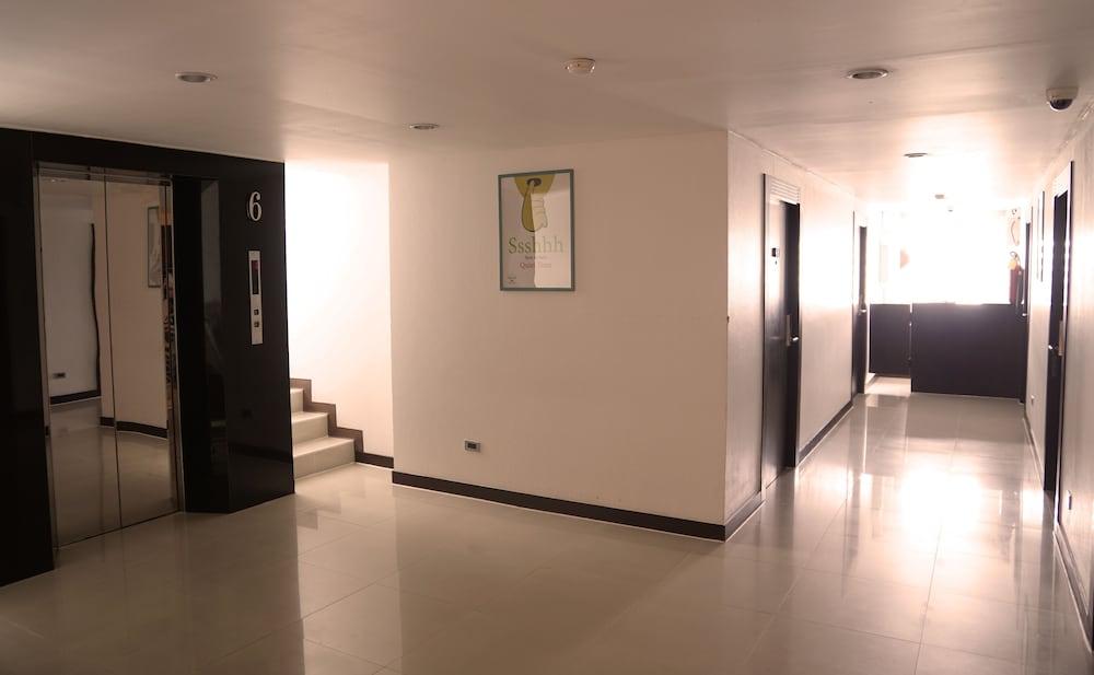 Icheck Mayfair Pratunam Bangkok