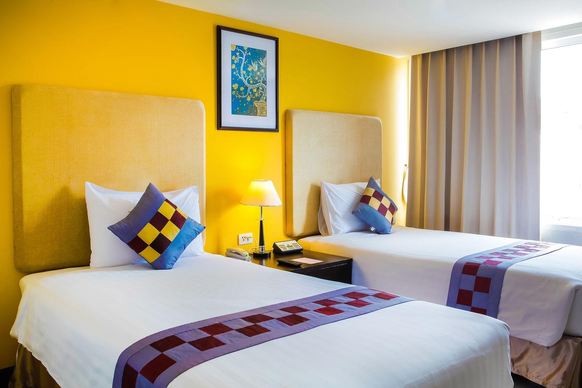 The Patra - Rama 9 Hotel Bangkok