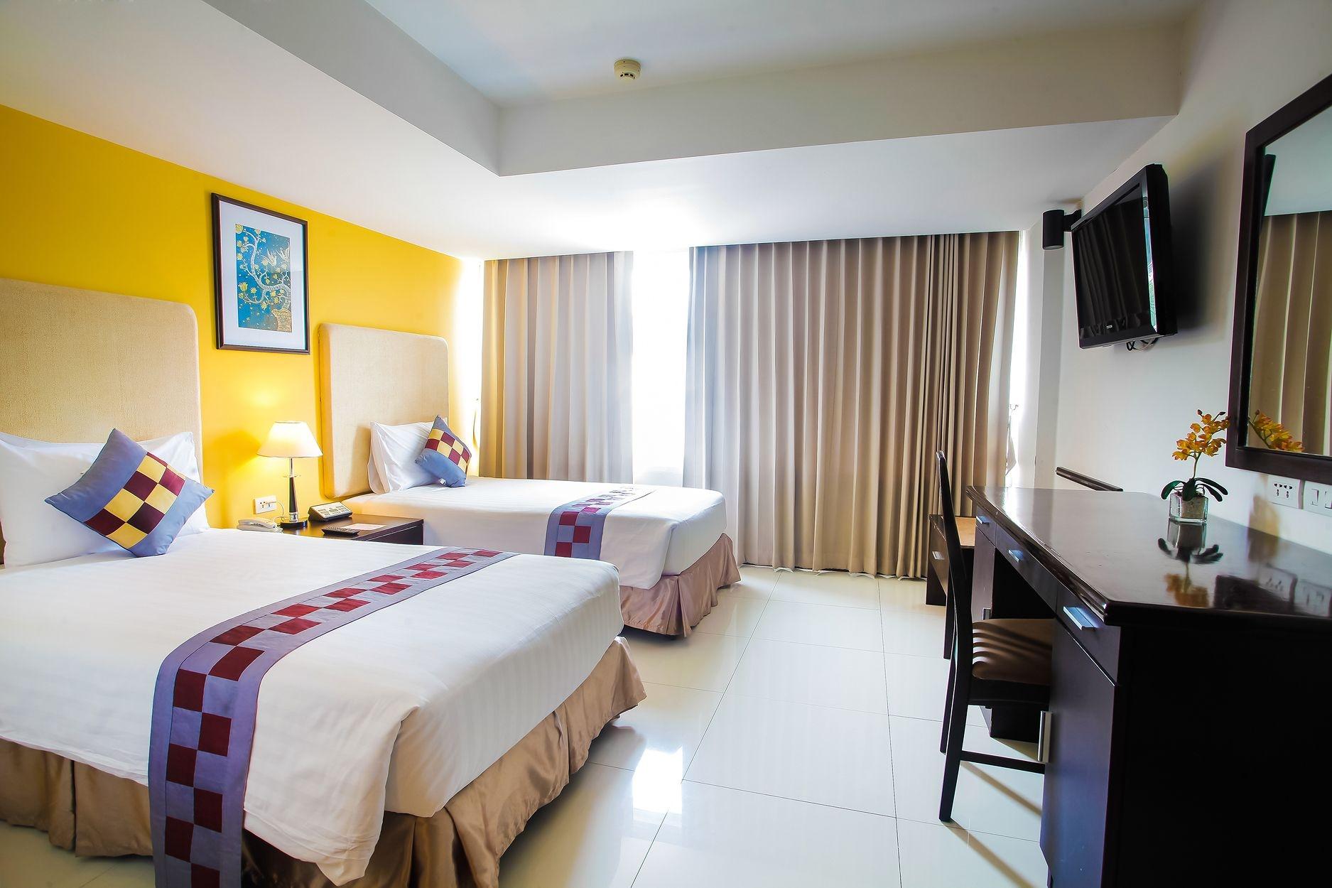 Hotel The Patra - Rama 9