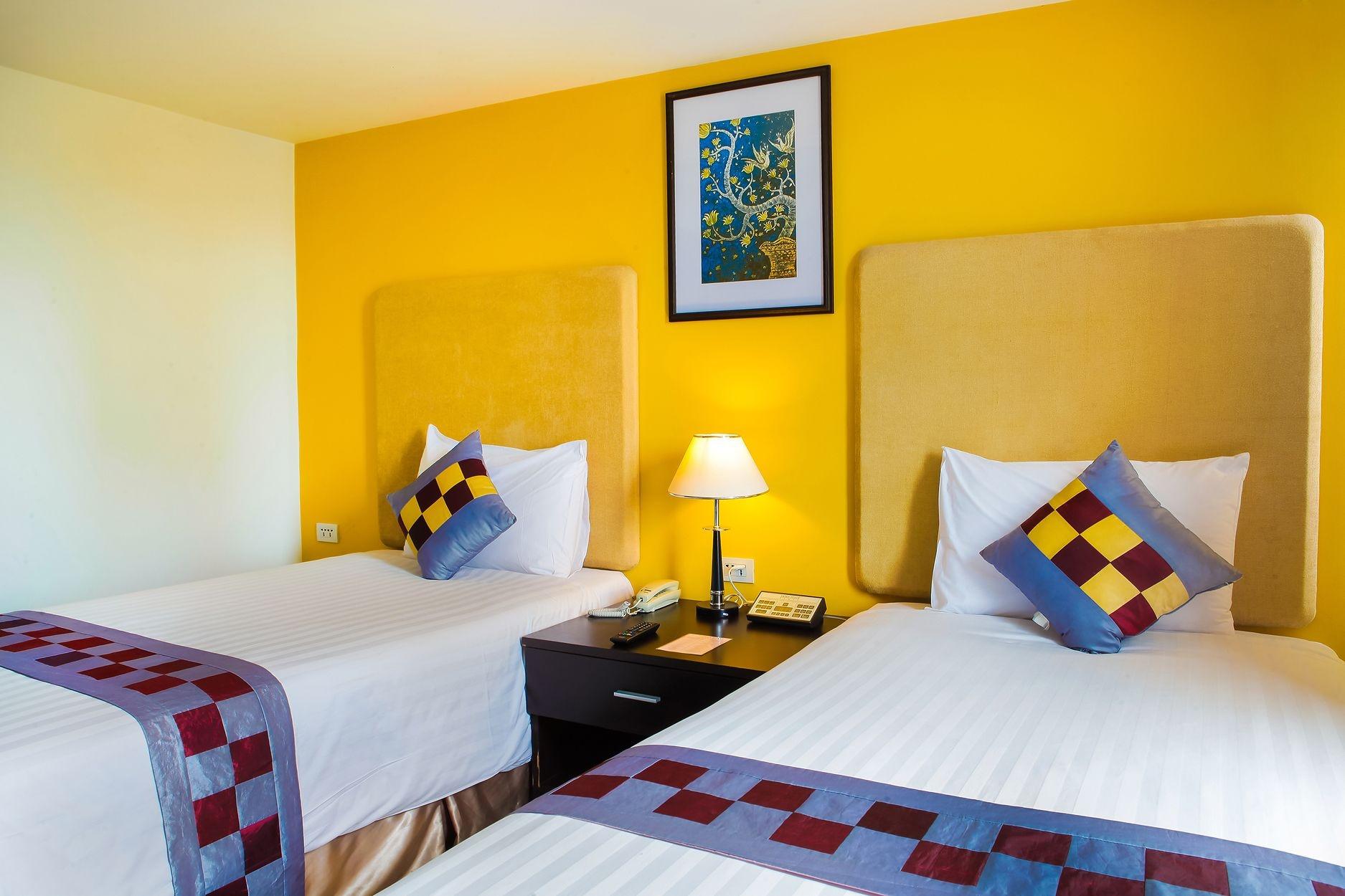 Hotel The Patra - Rama 9