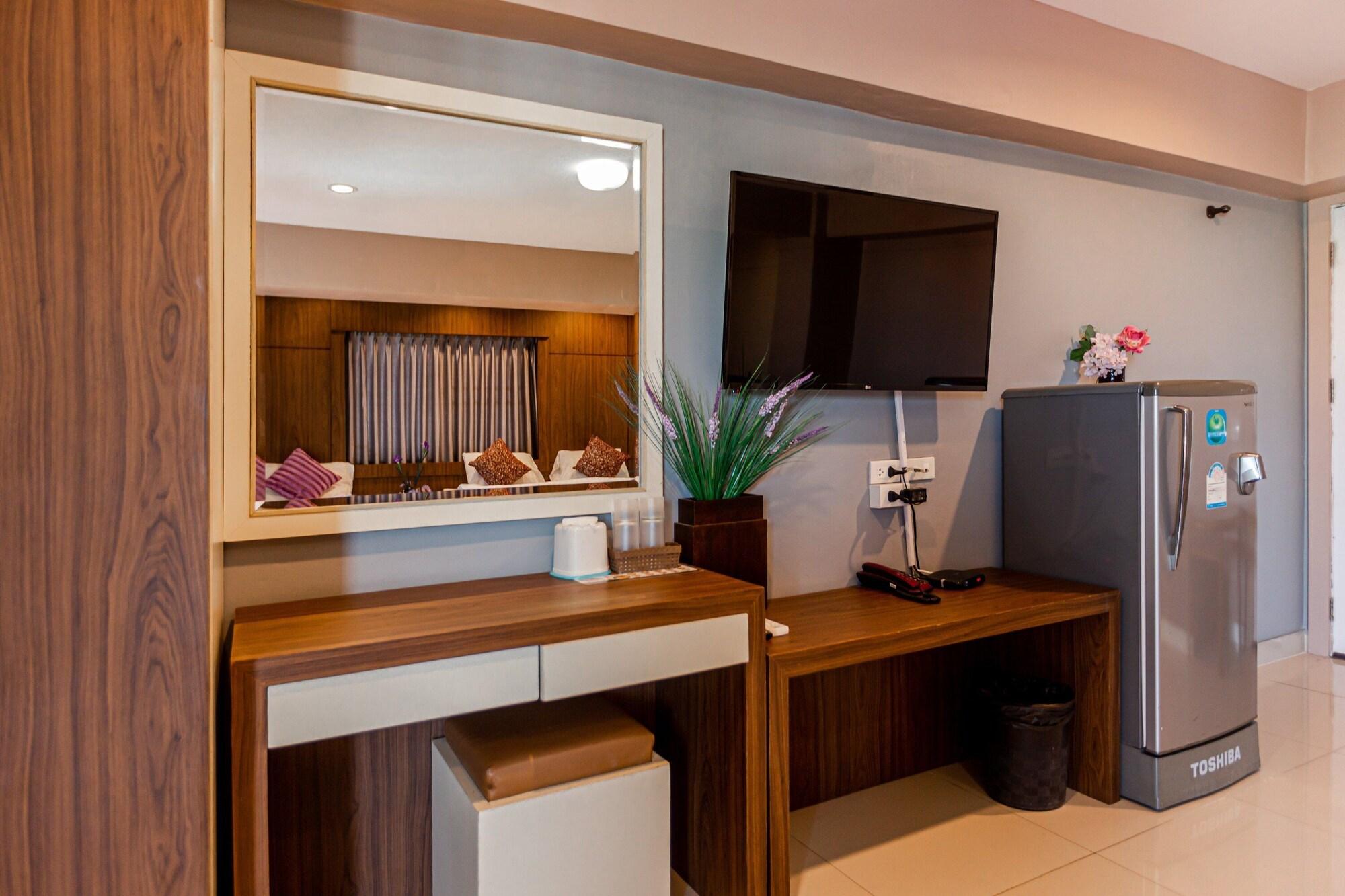 Latin Garden Hotel Bangkok
