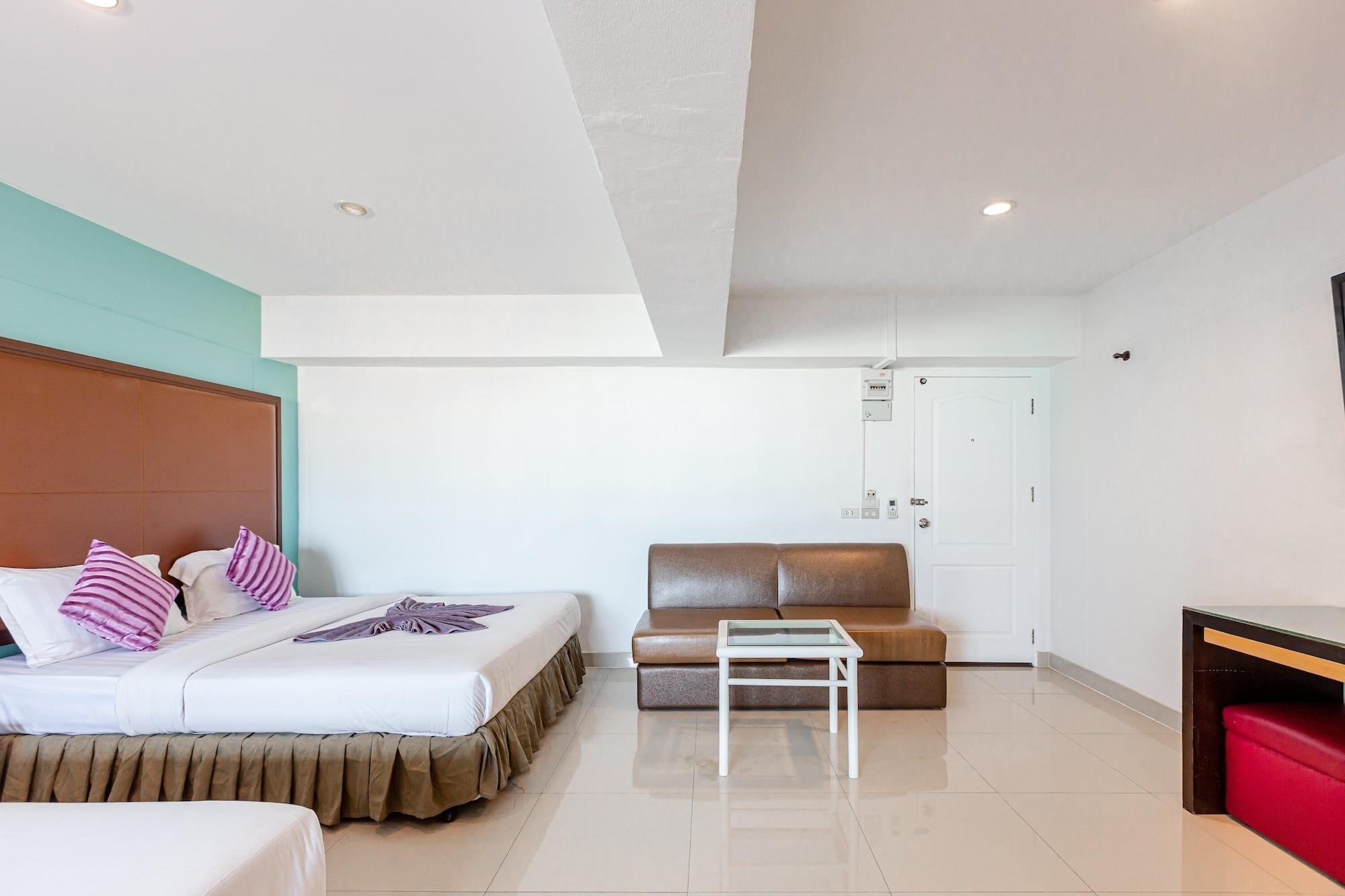 Latin Garden Hotel 2*