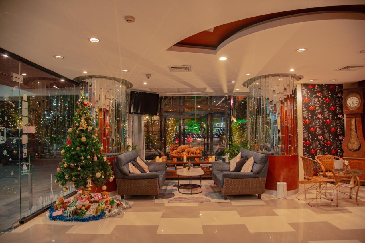 The Sunreno Aparthotel Bangkok