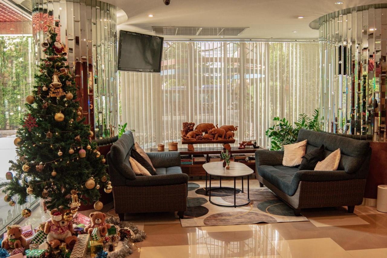 Aparthotel The Sunreno Bangkok