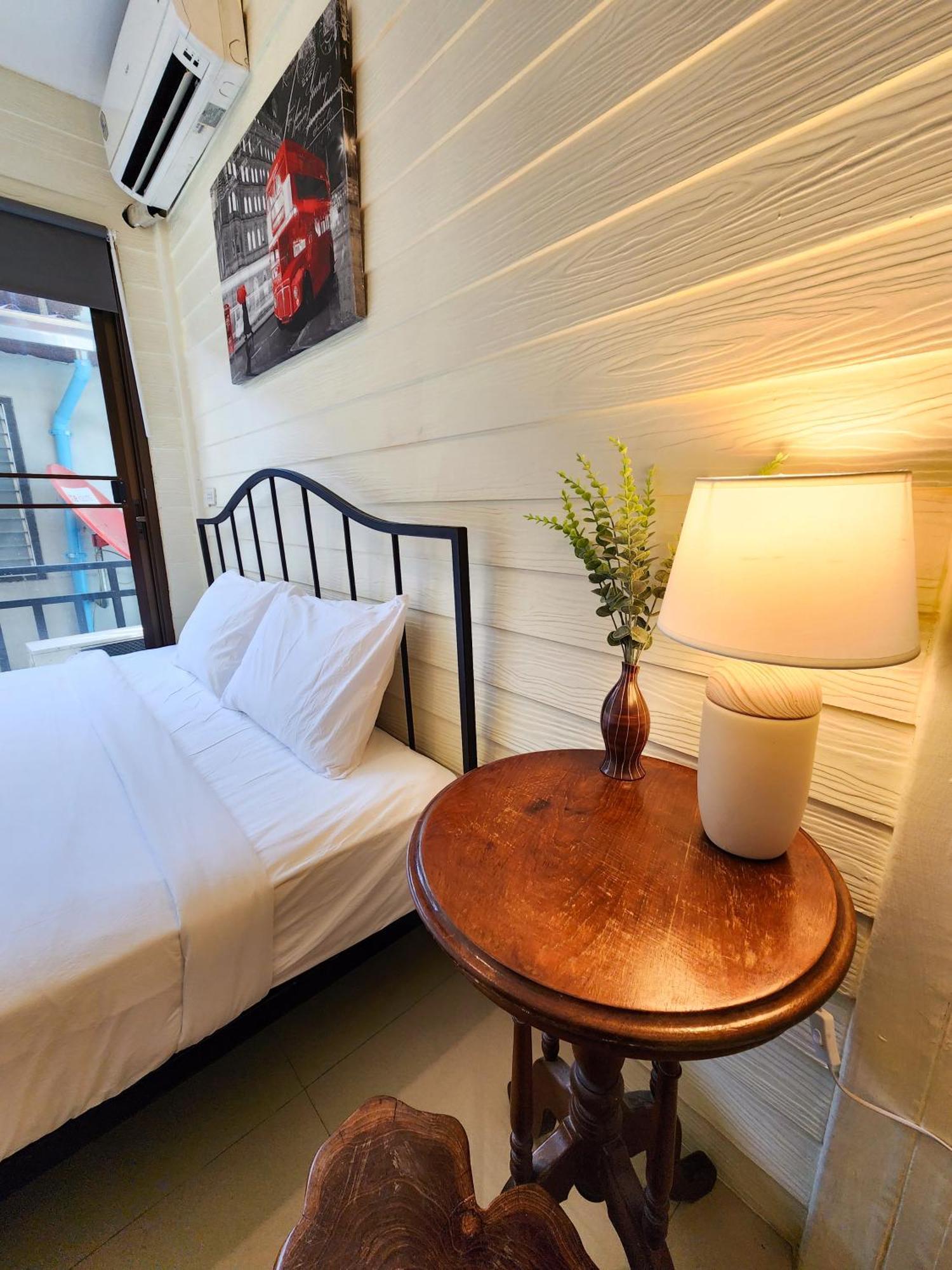 Albergue Back Backpackers Banguecoque
