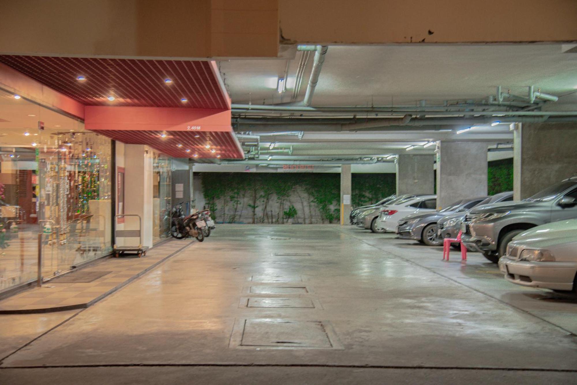 The Sunreno Aparthotel Bangkok