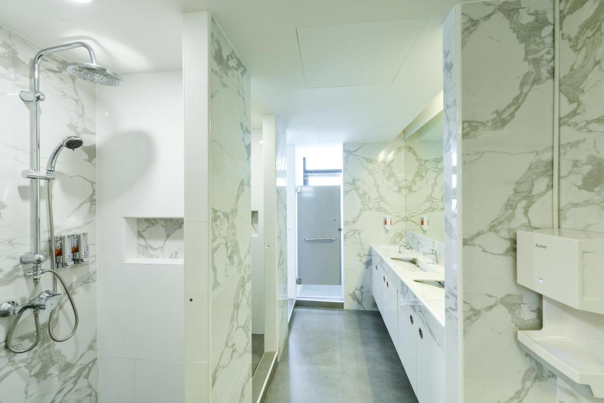 The Cube Silom Hostel