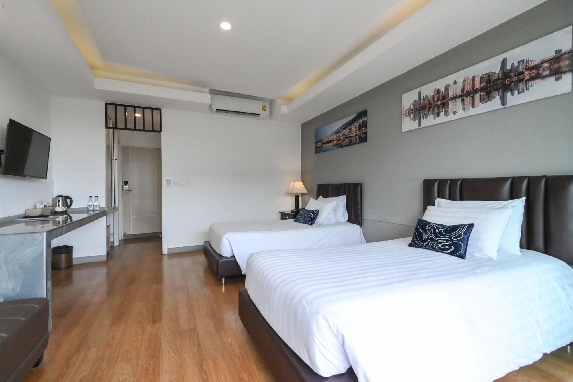 Hotel Aranta Suvarnabhumi Bangkok