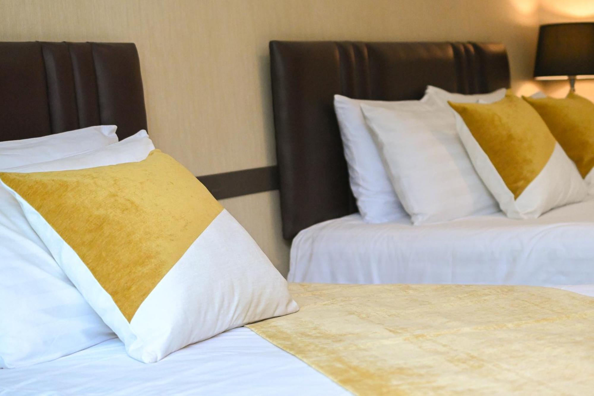Hotel Aranta Suvarnabhumi 3*
