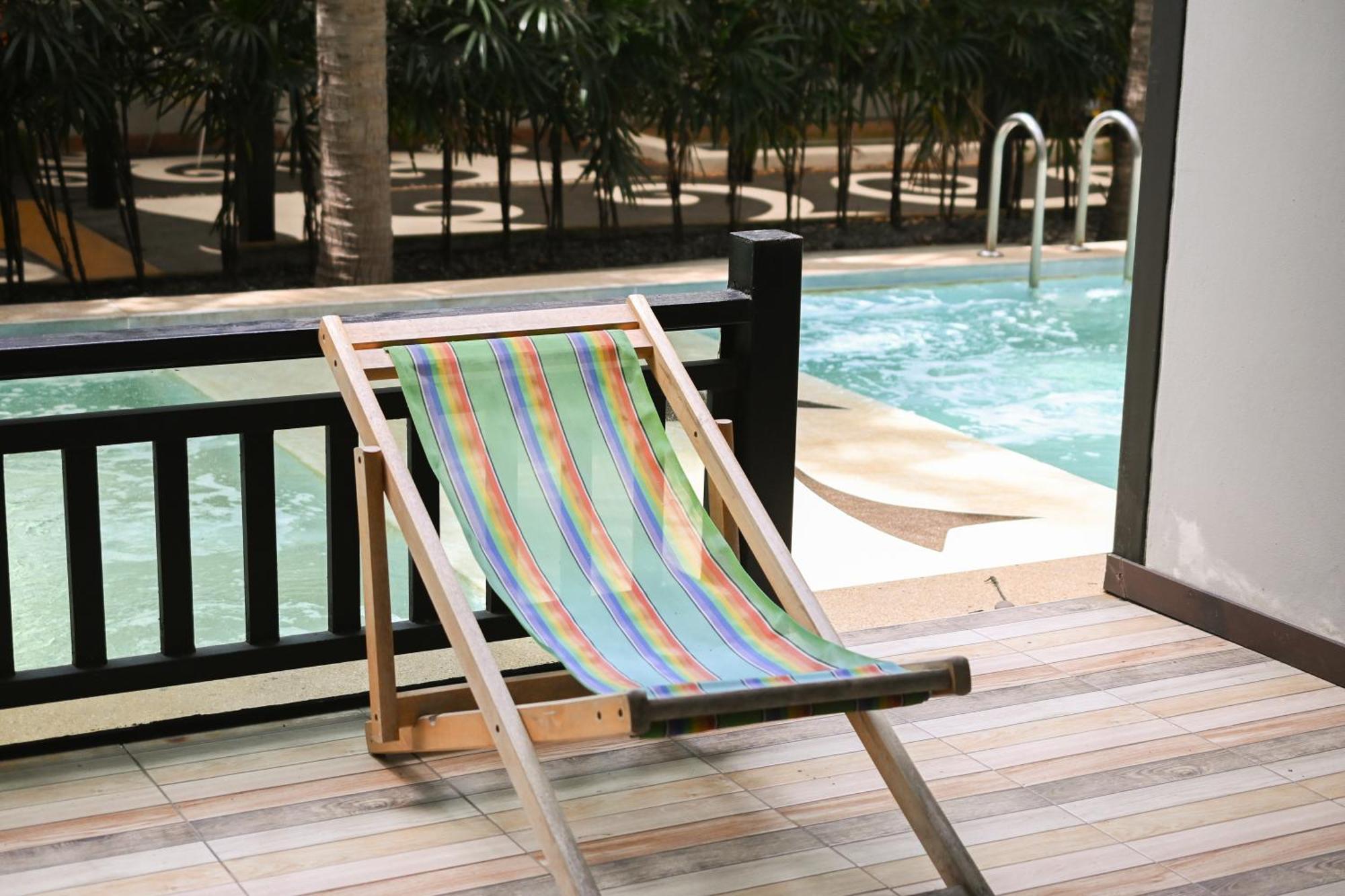 Aranta Suvarnabhumi Hotel Bangkok