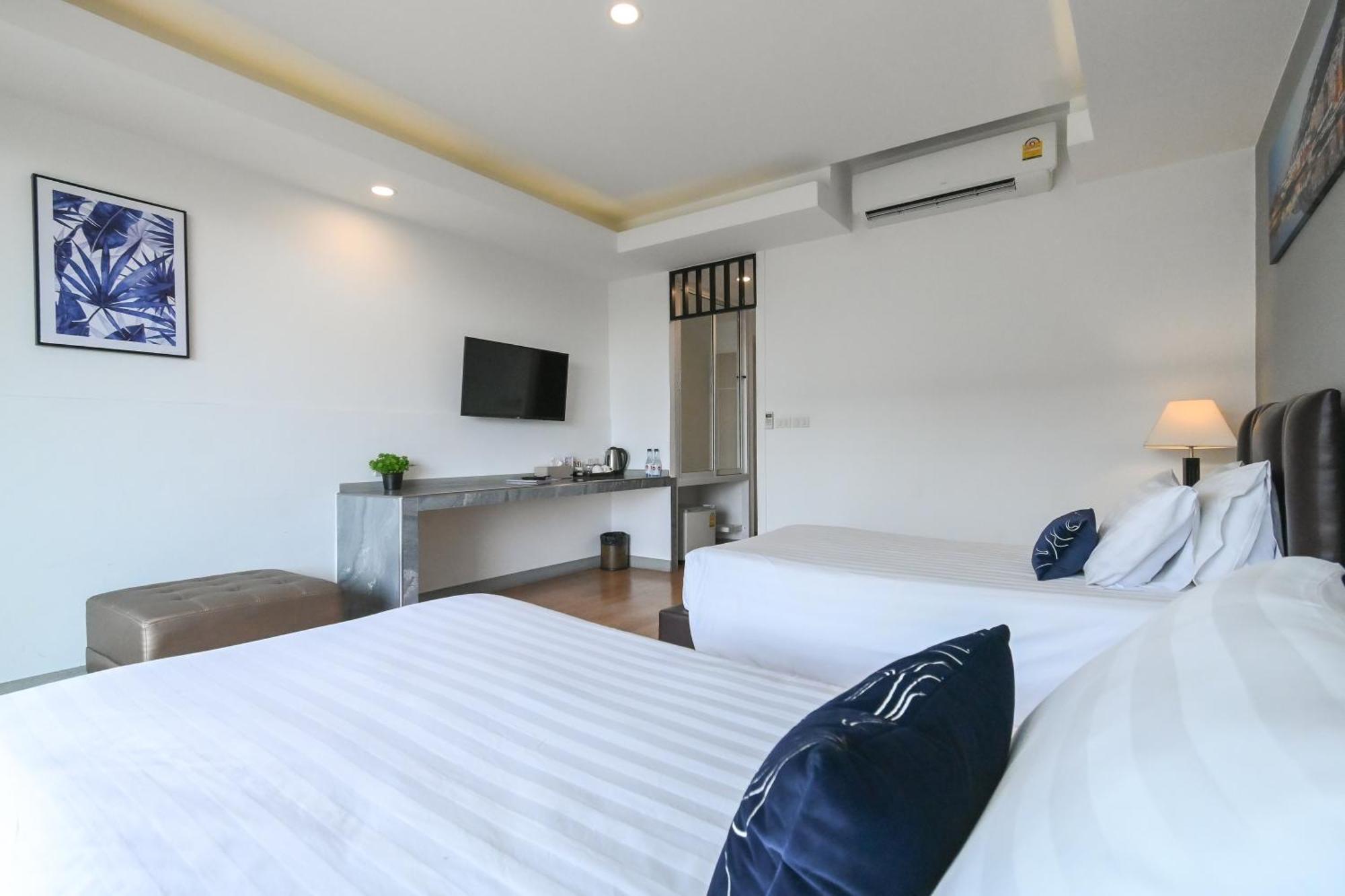 Hotel Aranta Suvarnabhumi Bangkok