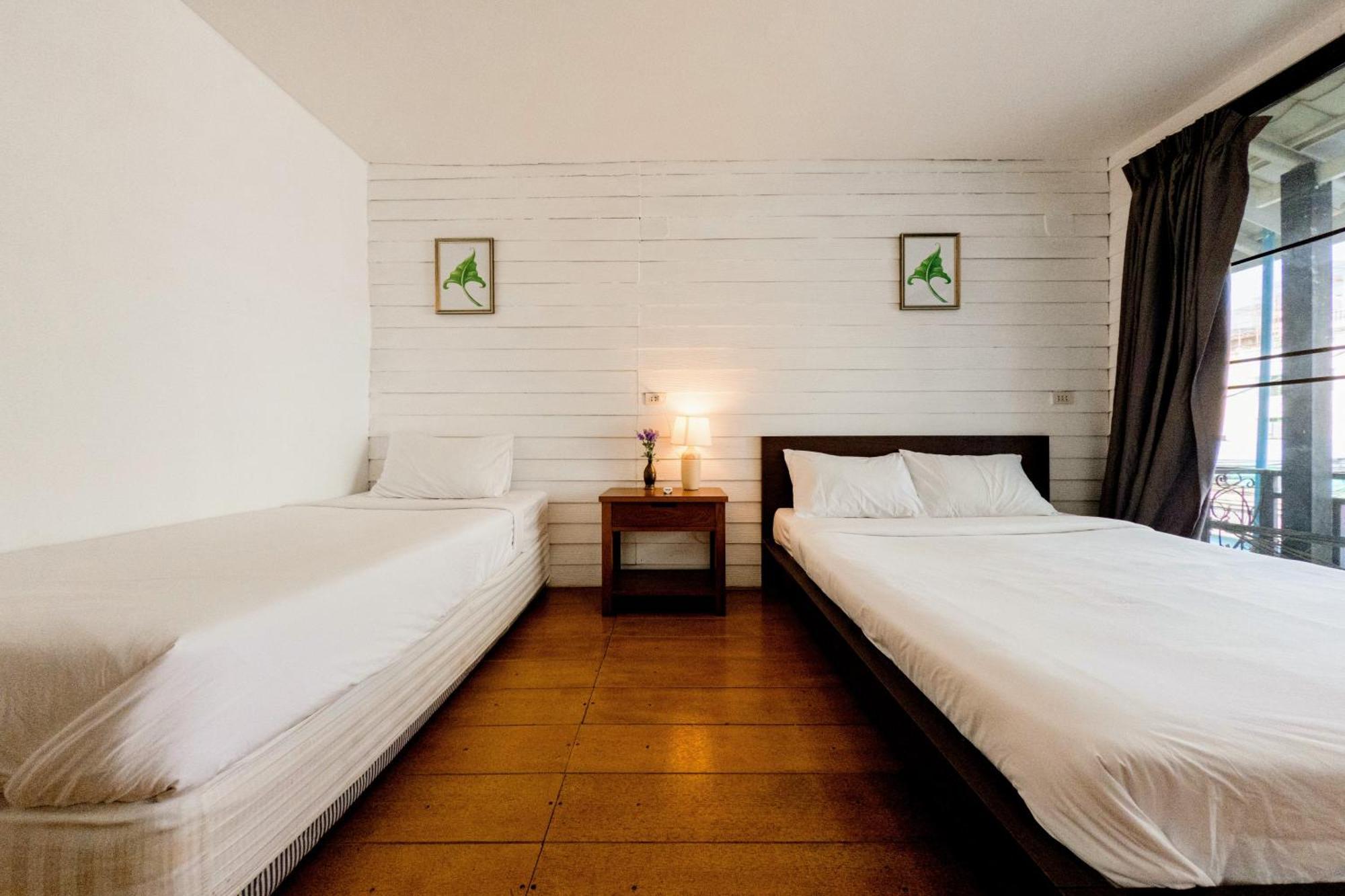 Albergue Back Backpackers *