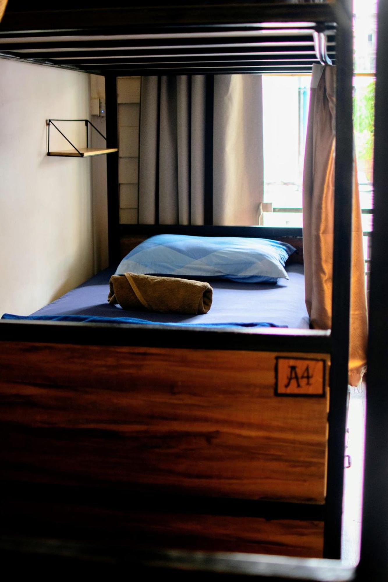 Albergue Back Backpackers *