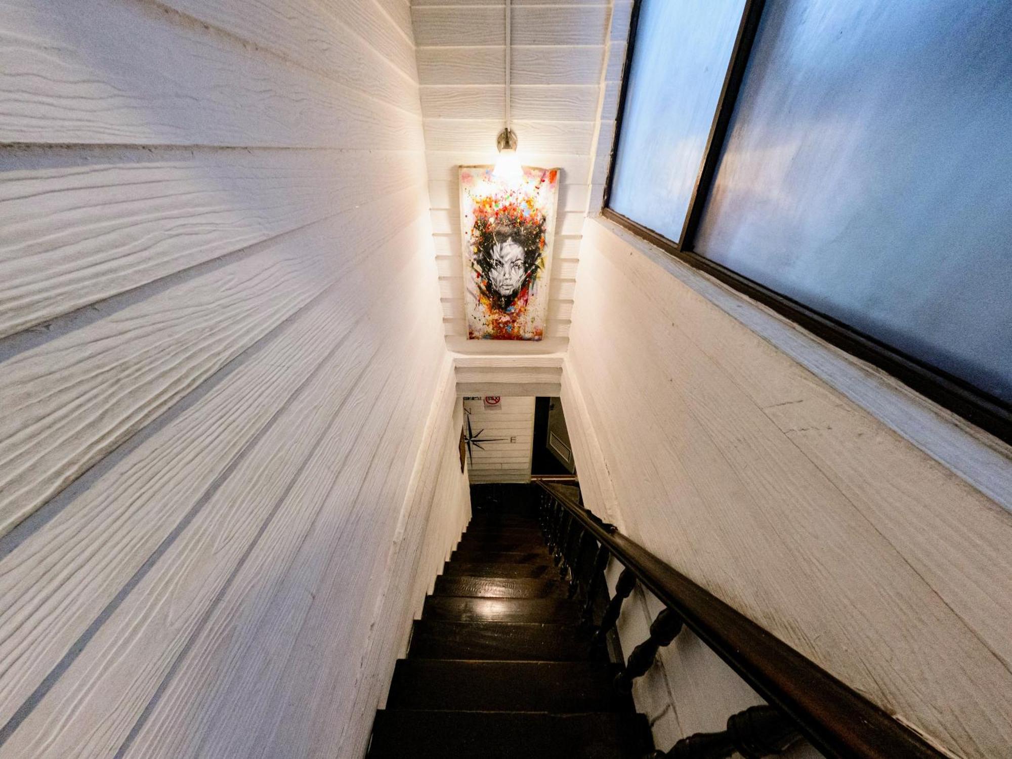 Back Backpackers Albergue Banguecoque