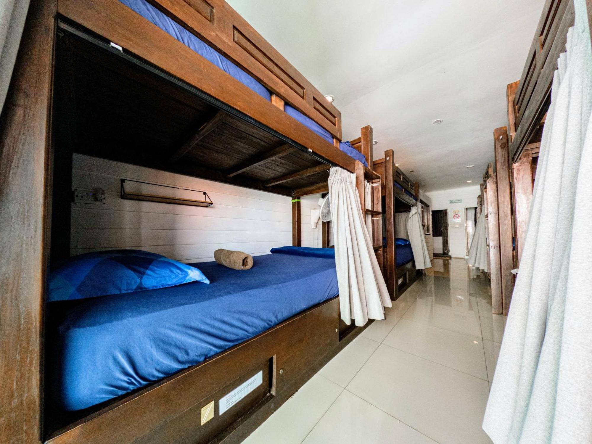 Albergue Back Backpackers Banguecoque