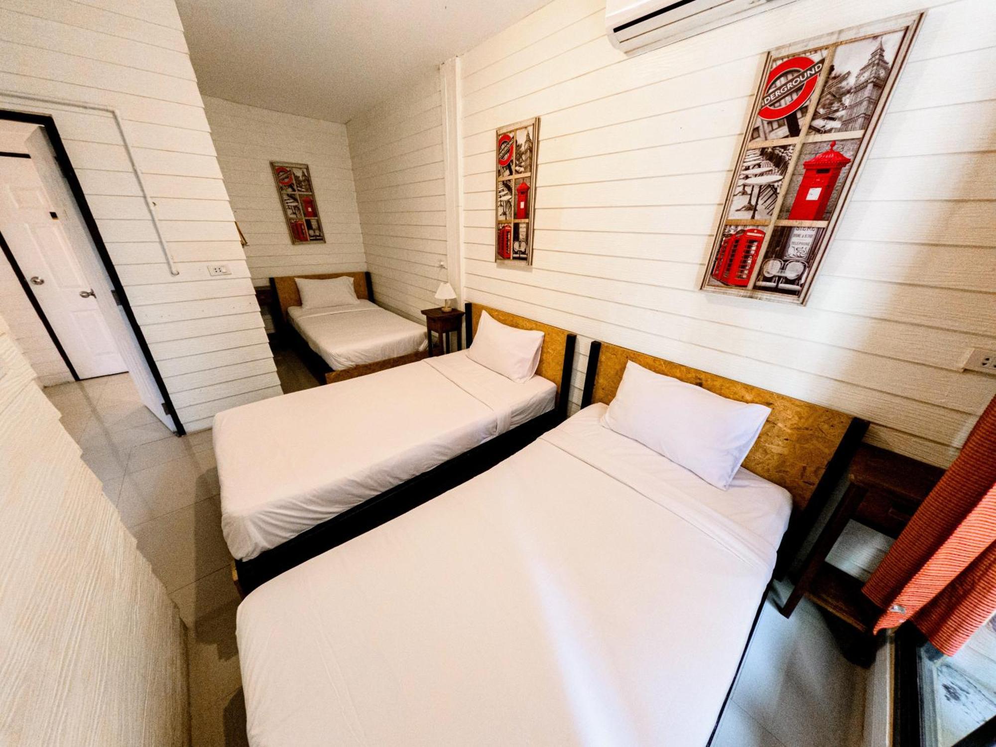 Back Backpackers * Banguecoque
