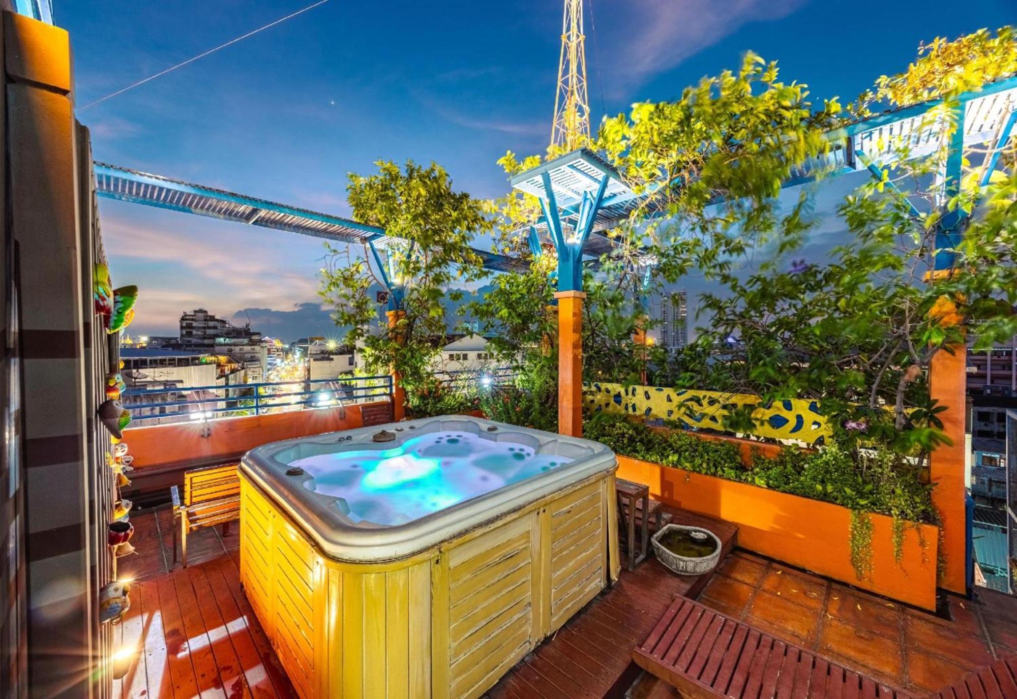 Hotel Collection O Diamond House Khaosan Banguecoque