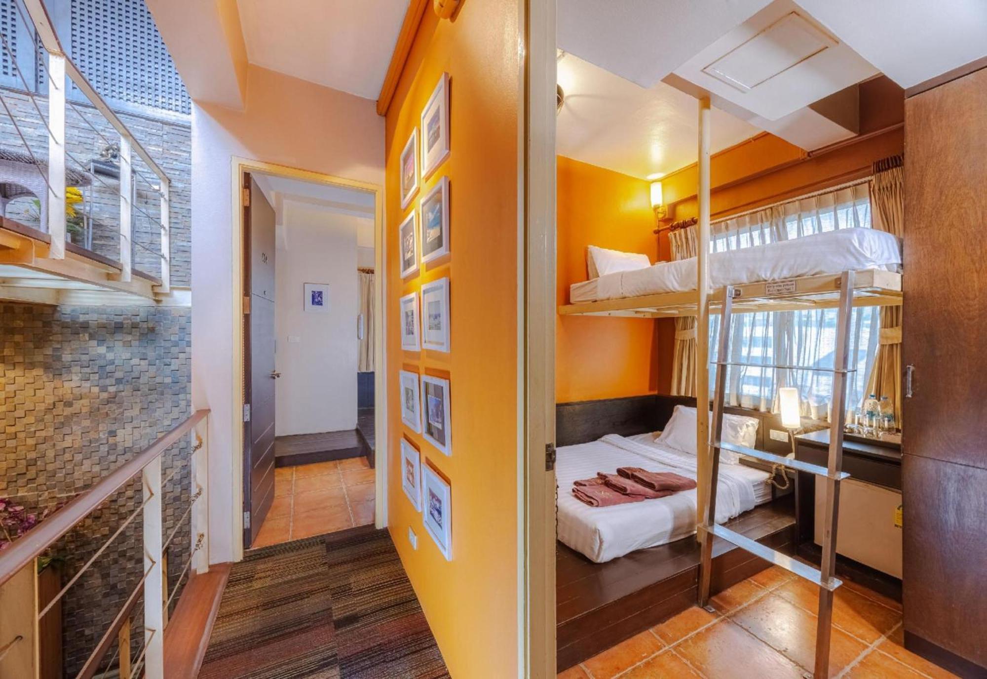 Collection O Diamond House Khaosan Hotel Banguecoque