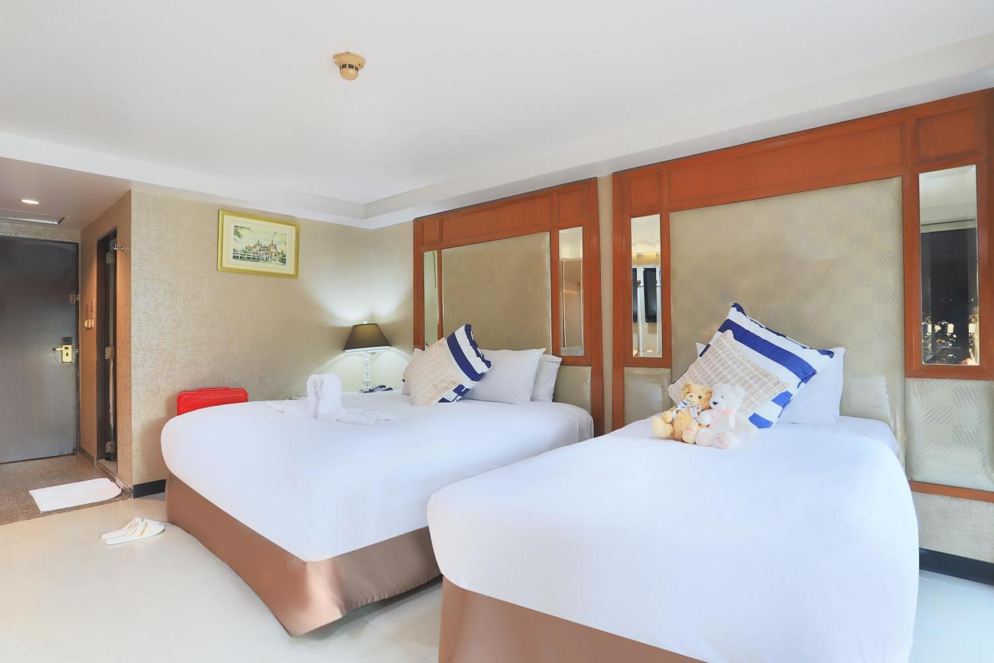 Diamond Sha Certified Hotel