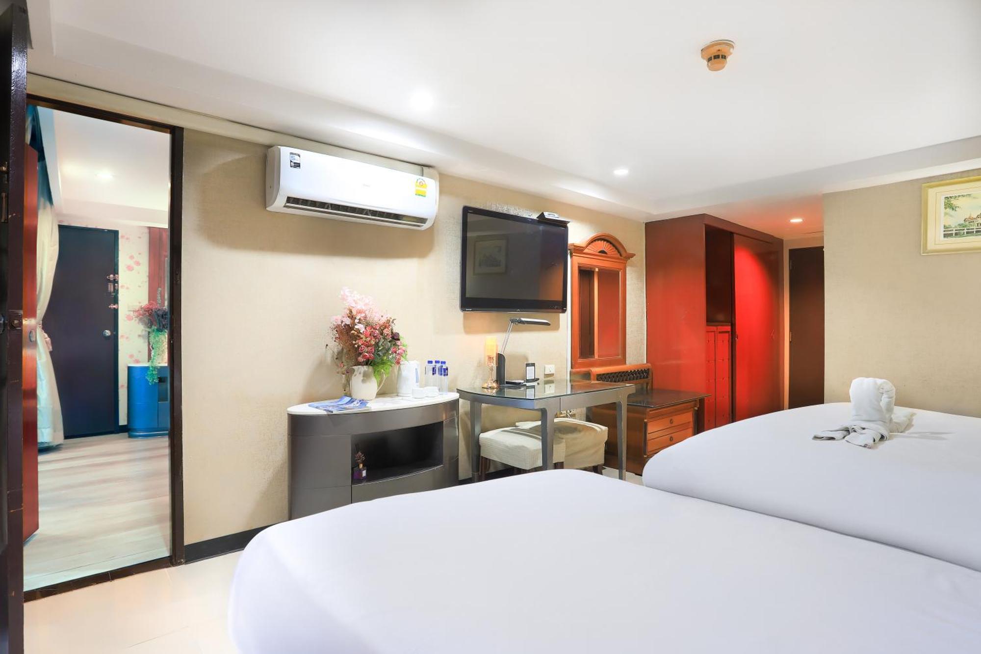 Diamond Sha Certified Hotel 3*