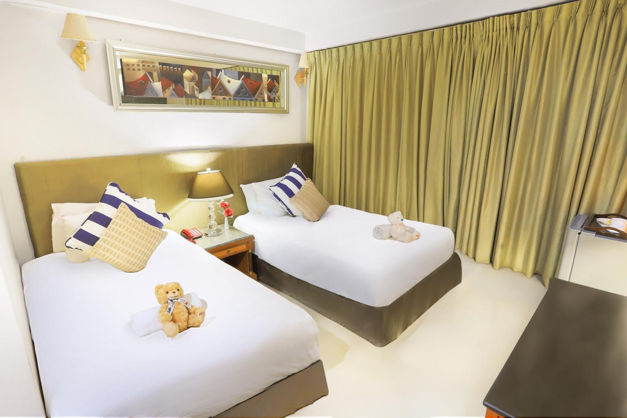 Diamond Sha Certified 3* Bangkok